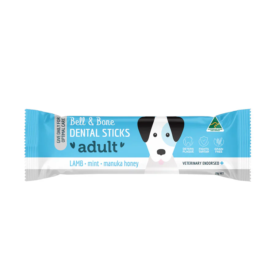 Bell & Bone Bell & Bone Dental Stick Single Pack - Image 2