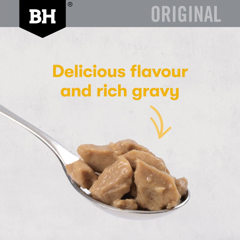Black Hawk Chicken Gravy Adult Wet Cat Food - Image 5