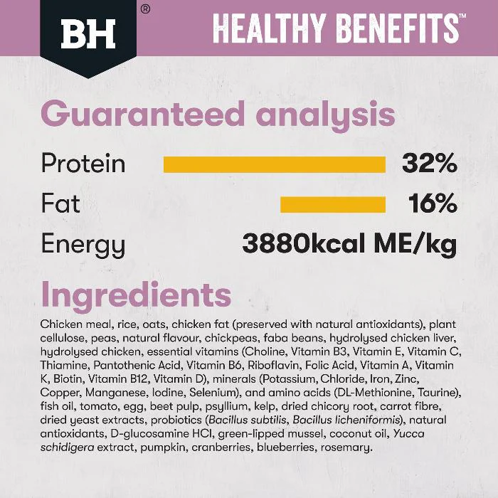 Black Hawk Healthy Benefits Chicken Hairball Adult Dry Cat Food 4KG - Image 8