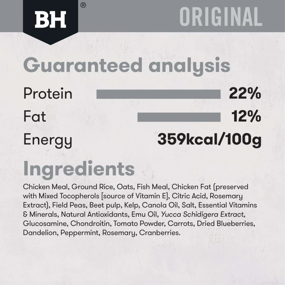 Black Hawk Dry Dog Food Adult Chicken And Rice - Image 7
