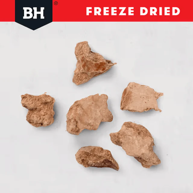 Black Hawk Freeze Dried Beef Liver Dog Treats 50G - Image 6