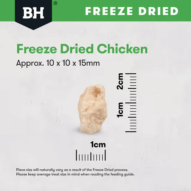 Black Hawk Freeze Dried Chicken Breast Dog Treats 40G - Image 6