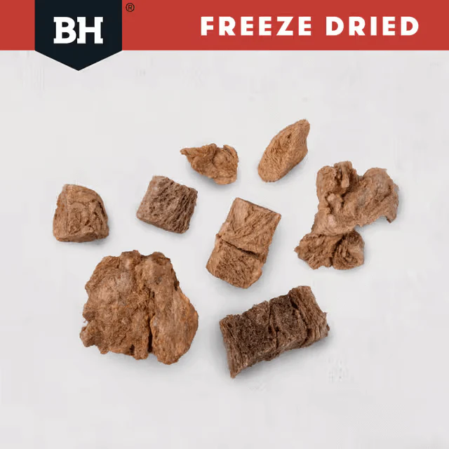 Black Hawk Freeze Dried Kangaroo Dog Treats 40G - Image 8