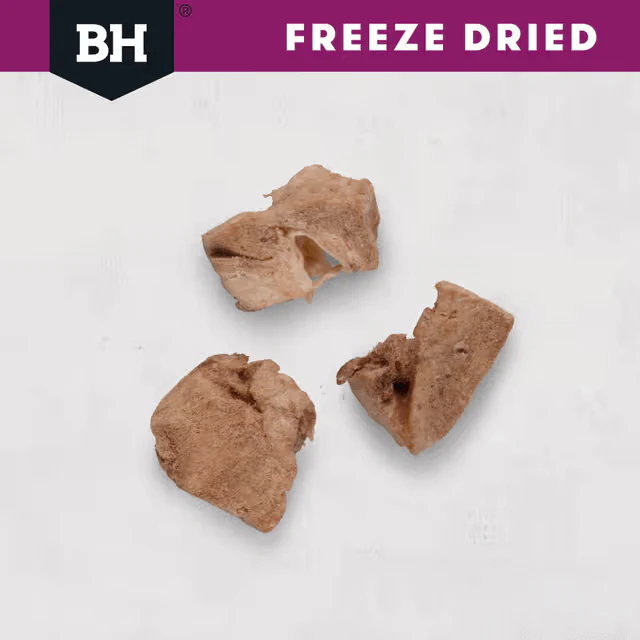 Black Hawk Freeze Dried Lamb Dog Treats 50G - Image 5