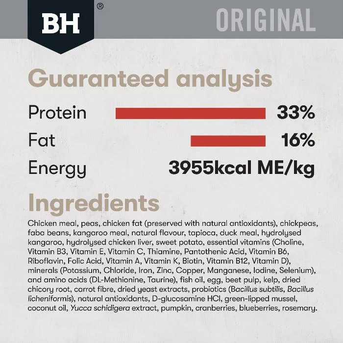 Black Hawk Grain Free Chicken and Kangaroo Adult Dry Cat Food - Image 9