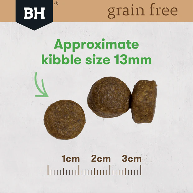 BLACK HAWK Grain Free Dry Dog Food Chicken 15KG - Image 2