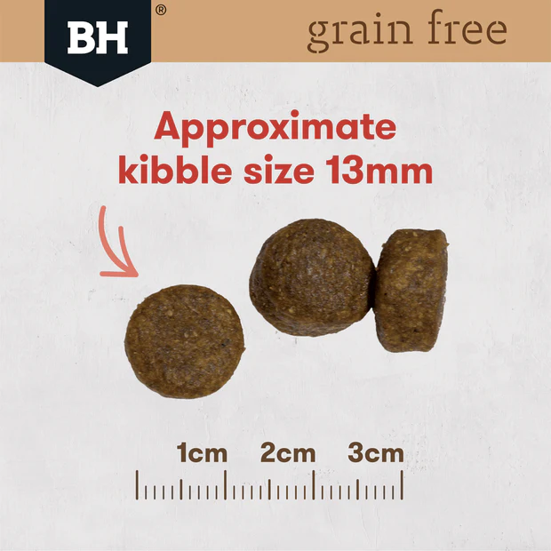 BLACK HAWK Grain Free Dry Dog Food Adult Kangaroo 15KG - Image 3