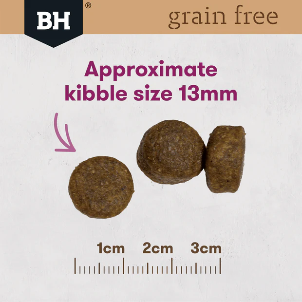 BLACK HAWK Grain Free Dry Dog Food Lamb 15KG - Image 3