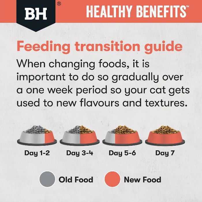 Black Hawk Healthy Benefits Chicken Indoor Adult Dry Cat Food - Image 7