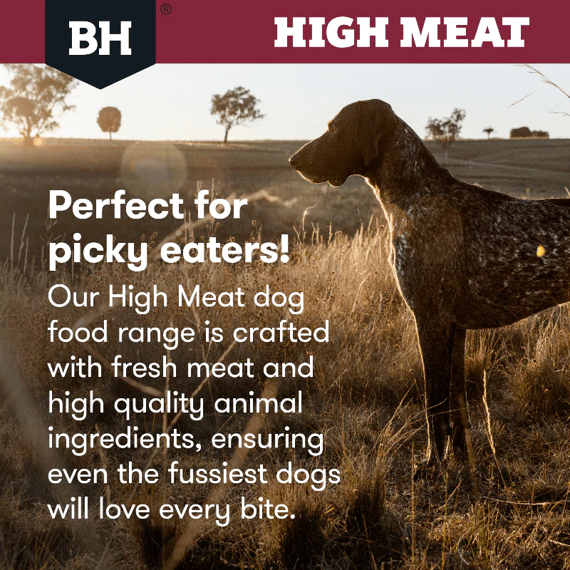 BLACK HAWK High Meat Australian Red Meat Dry Dog Food - Image 3