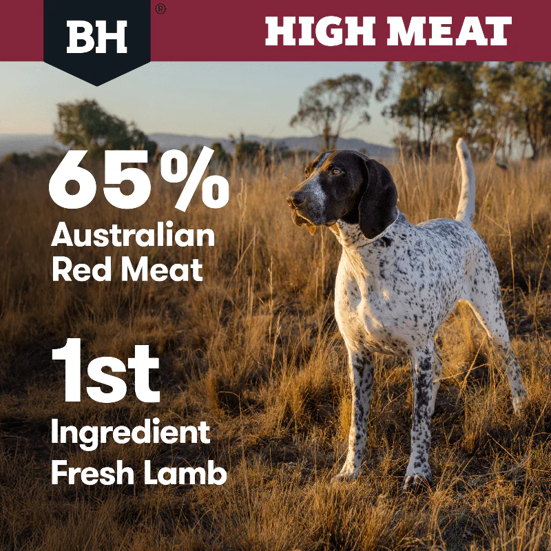 BLACK HAWK High Meat Australian Red Meat Dry Dog Food - Image 5