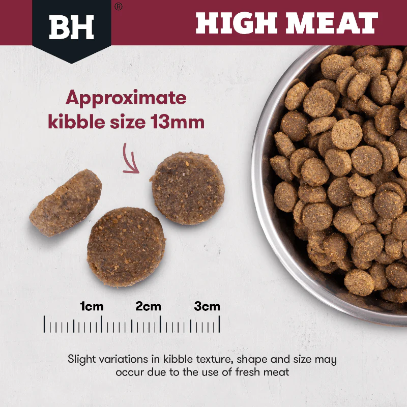 BLACK HAWK High Meat Australian Red Meat Dry Dog Food - Image 7