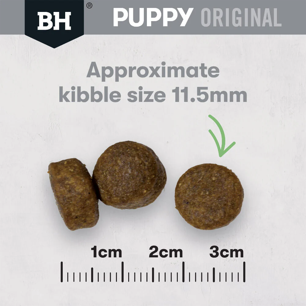 BLACK HAWK Large Breed Puppy Dry Dog Food Chicken & Rice - Image 5