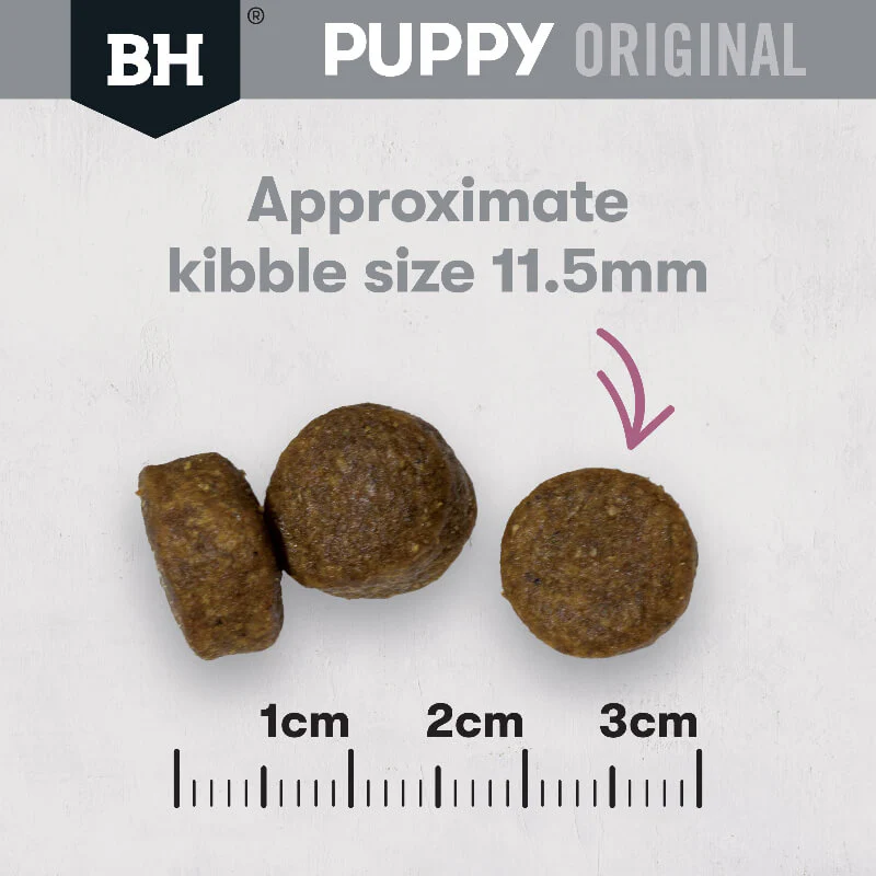 BLACK HAWK Large Breed Puppy Dry Dog Food Lamb & Rice - Image 4