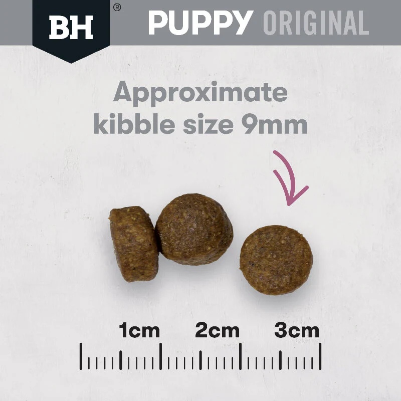 Black Hawk Original Medium Puppy Dry Dog Food Lamb & Rice - Image 4