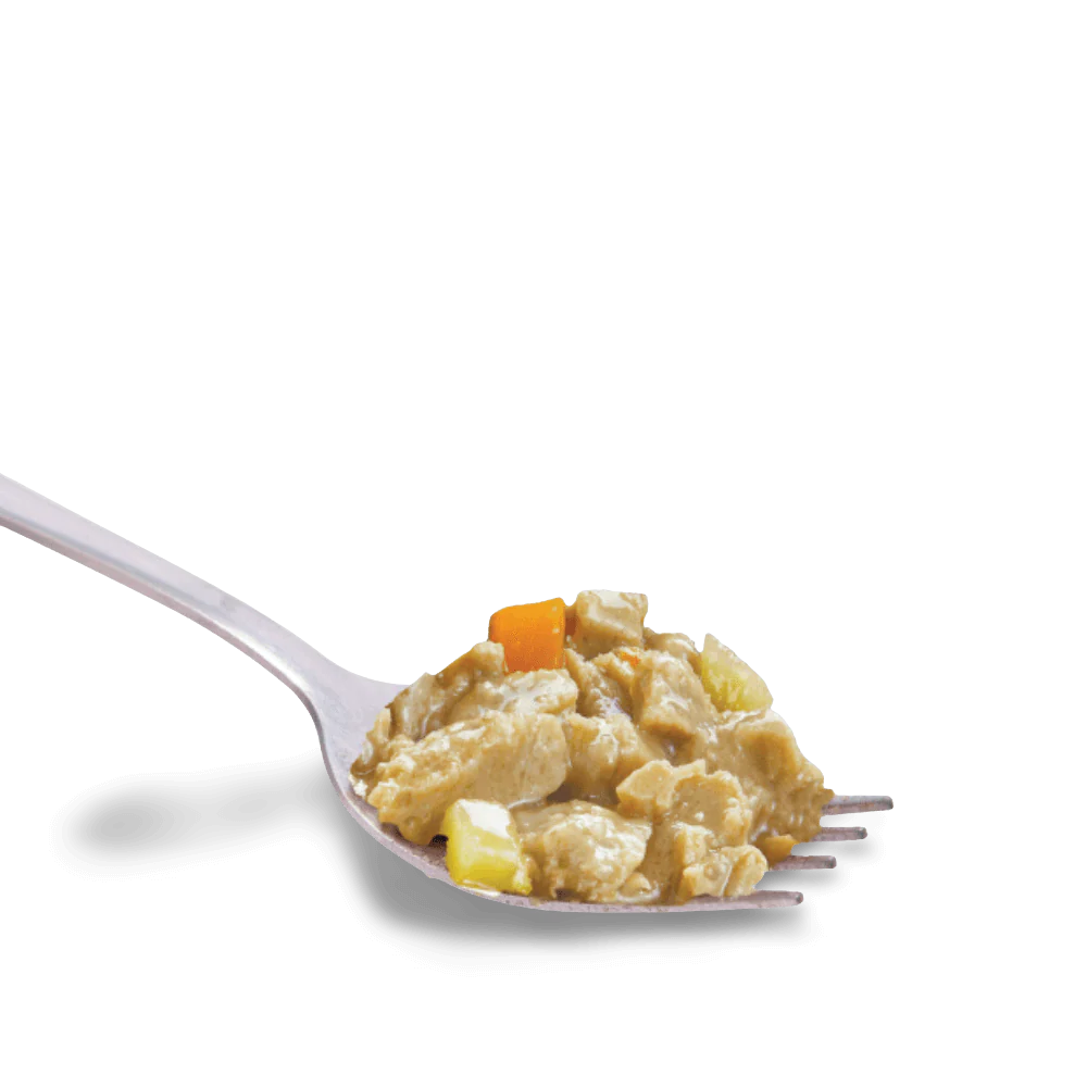BLACK HAWK Original Puppy Chicken & Vegetables Wet Dog Food 130Gx10 - Image 6