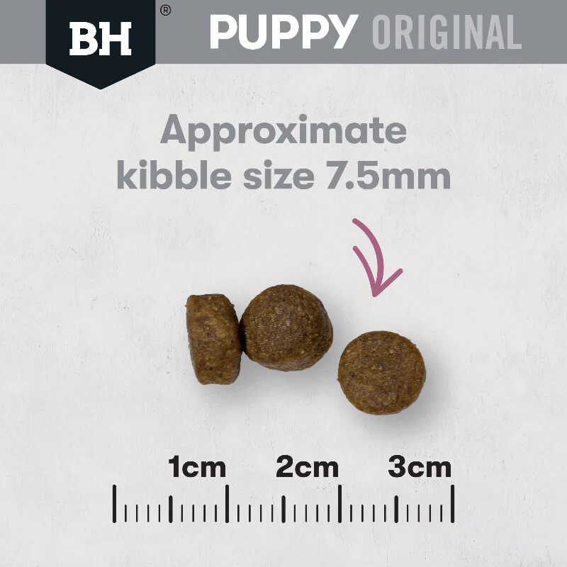 BLACK HAWK Original Small Breed Puppy Dry Dog Food Lamb & Rice - Image 4