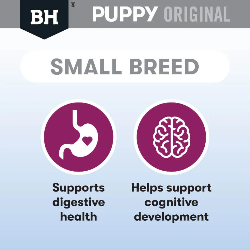 BLACK HAWK Original Small Breed Puppy Dry Dog Food Lamb & Rice - Image 6