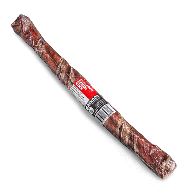 Blackdog Collagen Dental Sticks Dog Treat 28cm