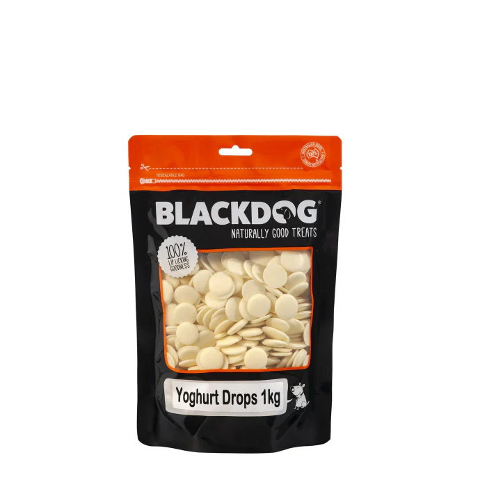 BLACKDOG Dog Treat Yoghurt Drops - Image 2