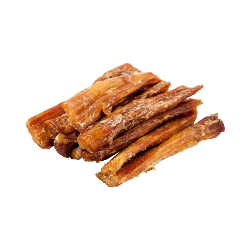 BLACKDOG Dog Treats Mini Beef Tendons 10Pack - Image 2