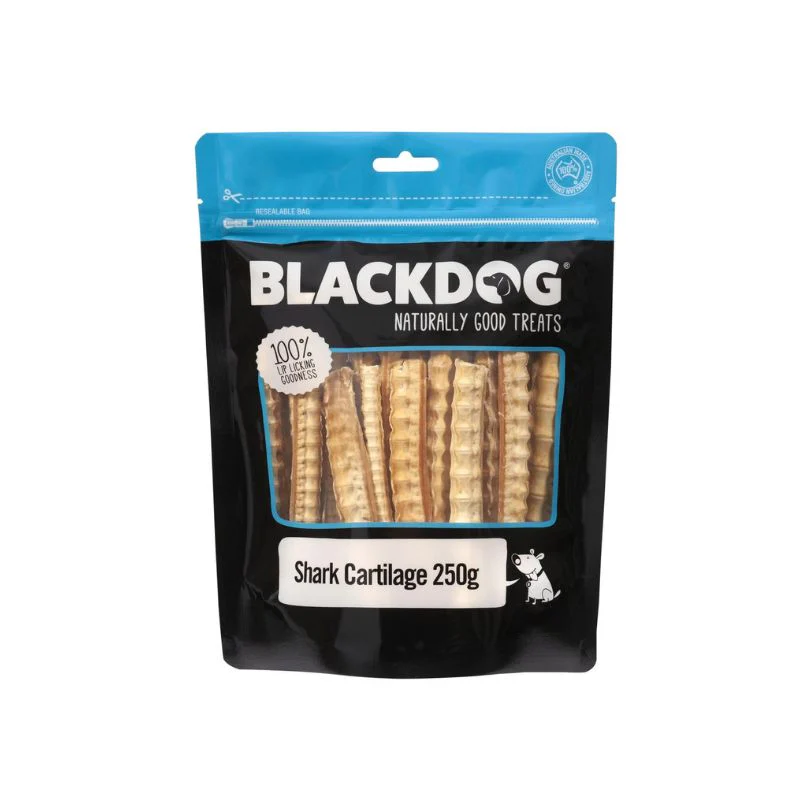 BLACKDOG Dog Treats Shark Cartilage