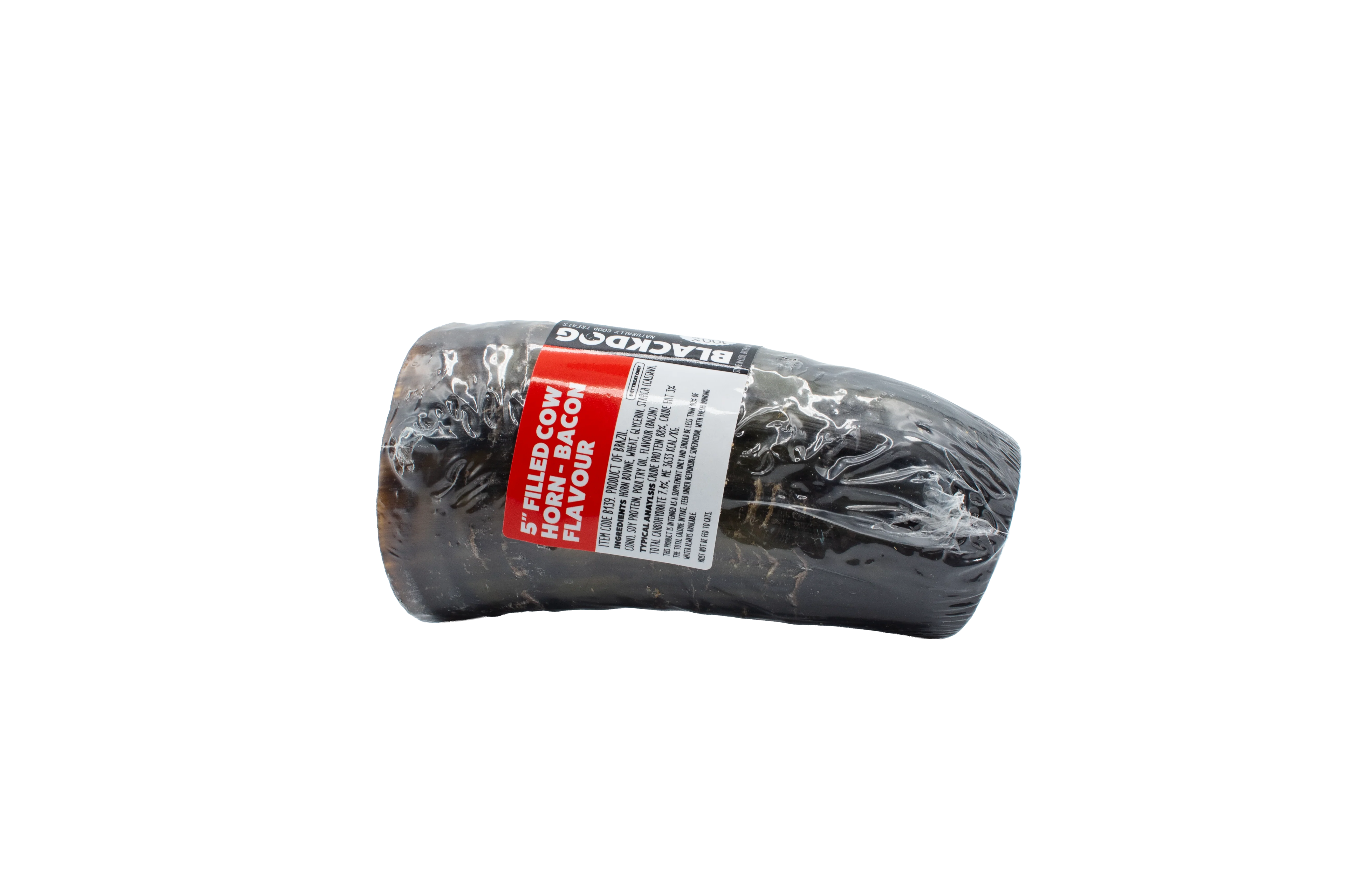 Blackdog Filled Cow Horn Bacon - Image 2