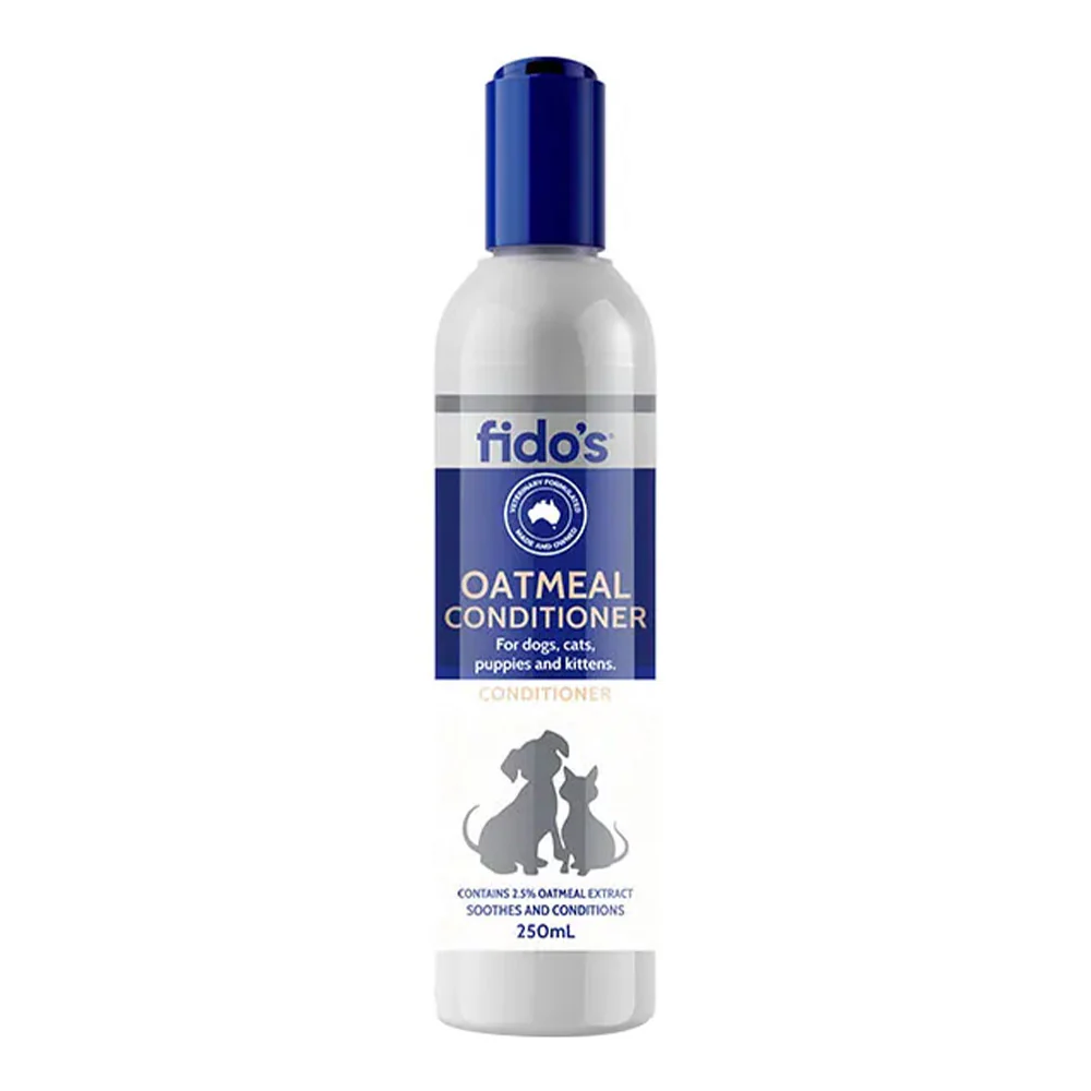 FIDO'S Oatmeal Condition for Dogs and Cats 250ml
