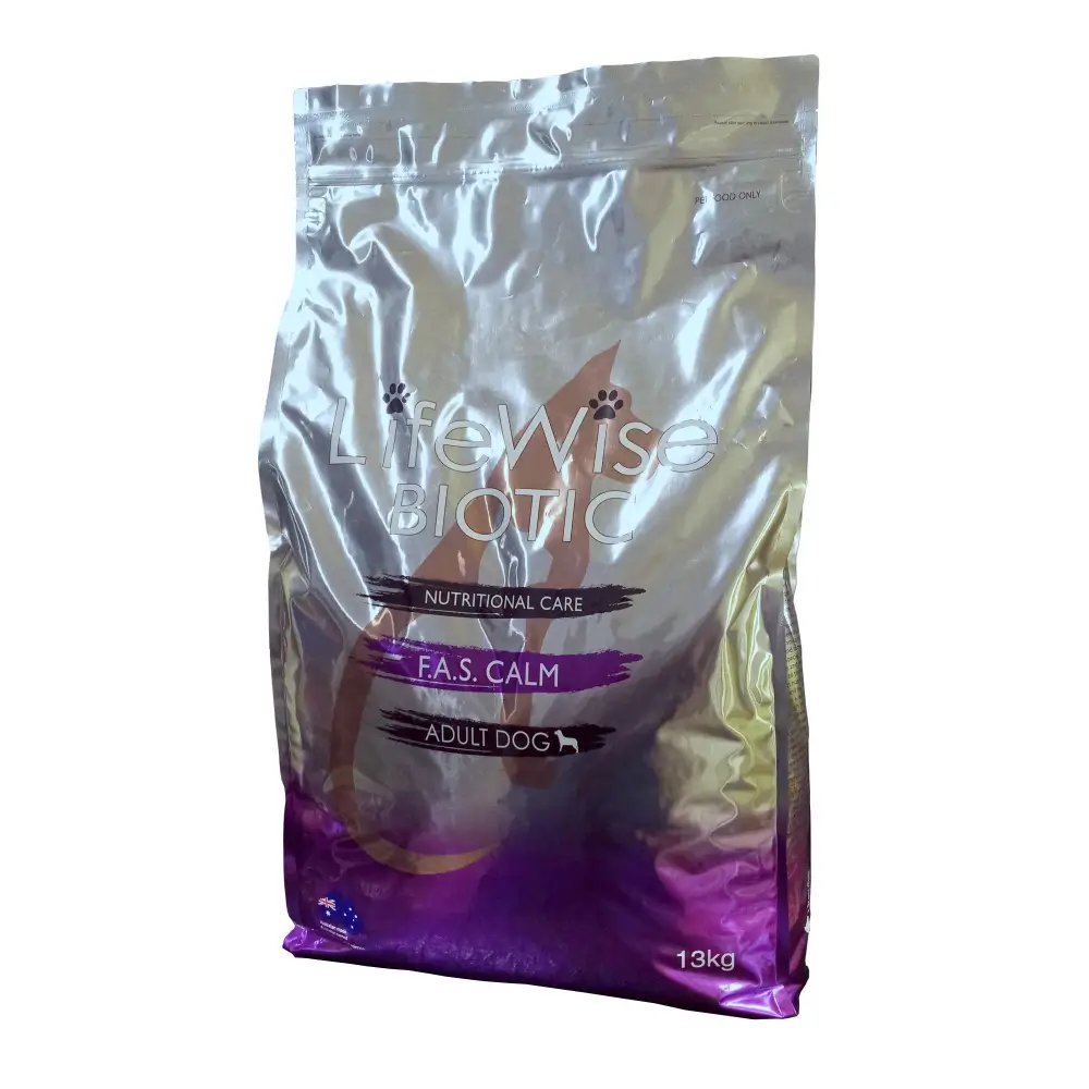 LIFEWISE Biotic F.A.S CALM With Fish Lamb Rice Adult Dry Dog Food - Image 2