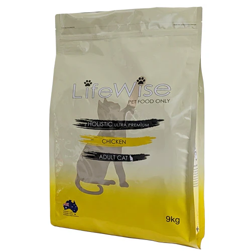 LIFEWISE Chicken and Rice Adult Dry Cat Food - Image 2
