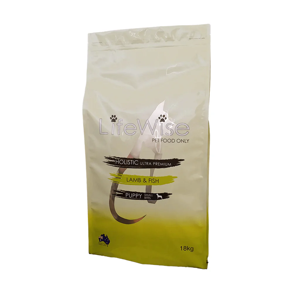 LIFEWISE Lamb Fish and Vegetables Stage 2 Puppy Dry Dog Food - Image 3