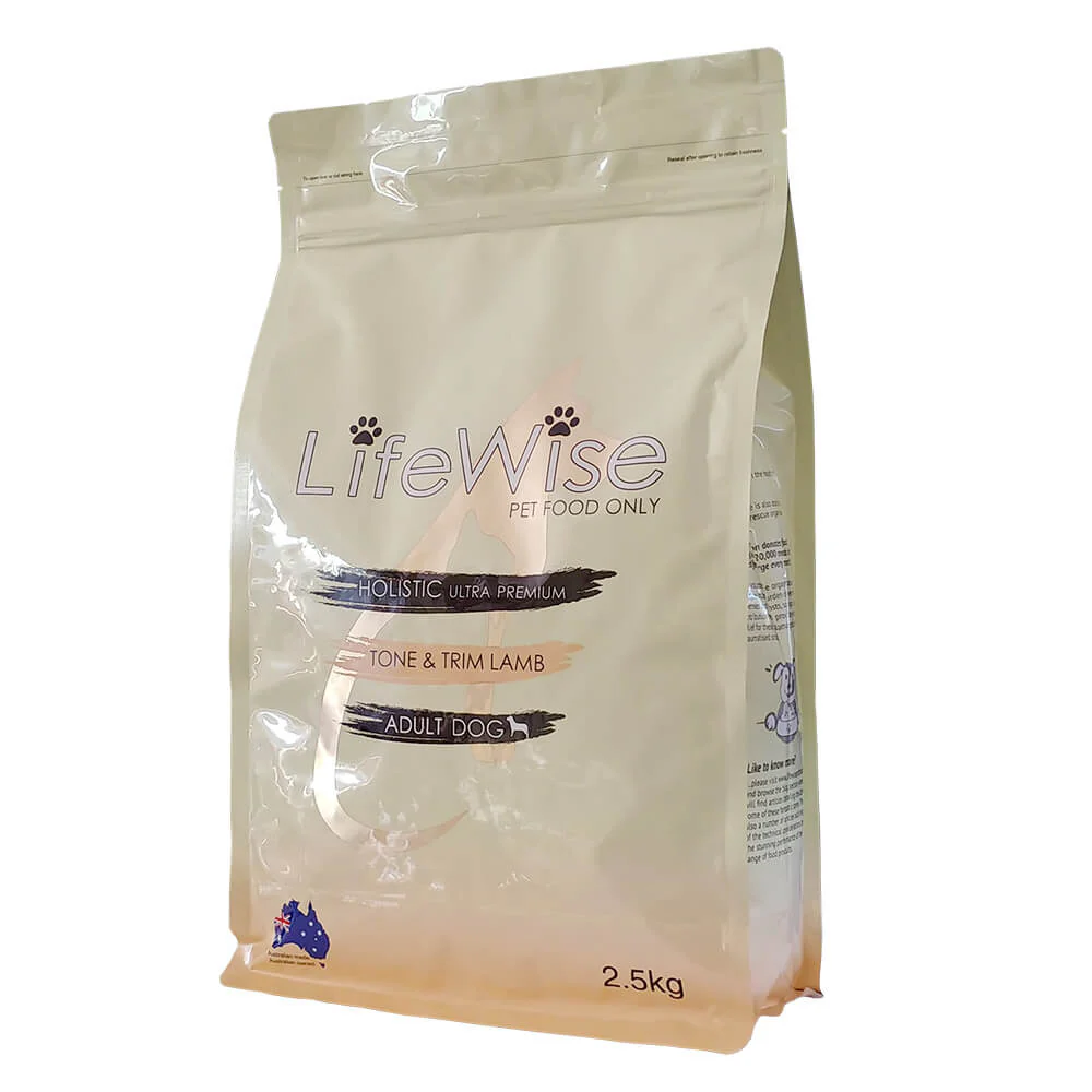 LIFEWISE Tone & Trim Lamb, Oats & Vegetables Dry Dog Food
