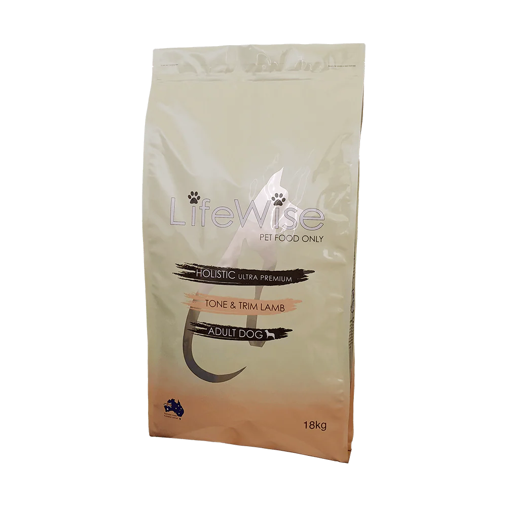 LIFEWISE Tone & Trim Lamb, Oats & Vegetables Dry Dog Food - Image 2