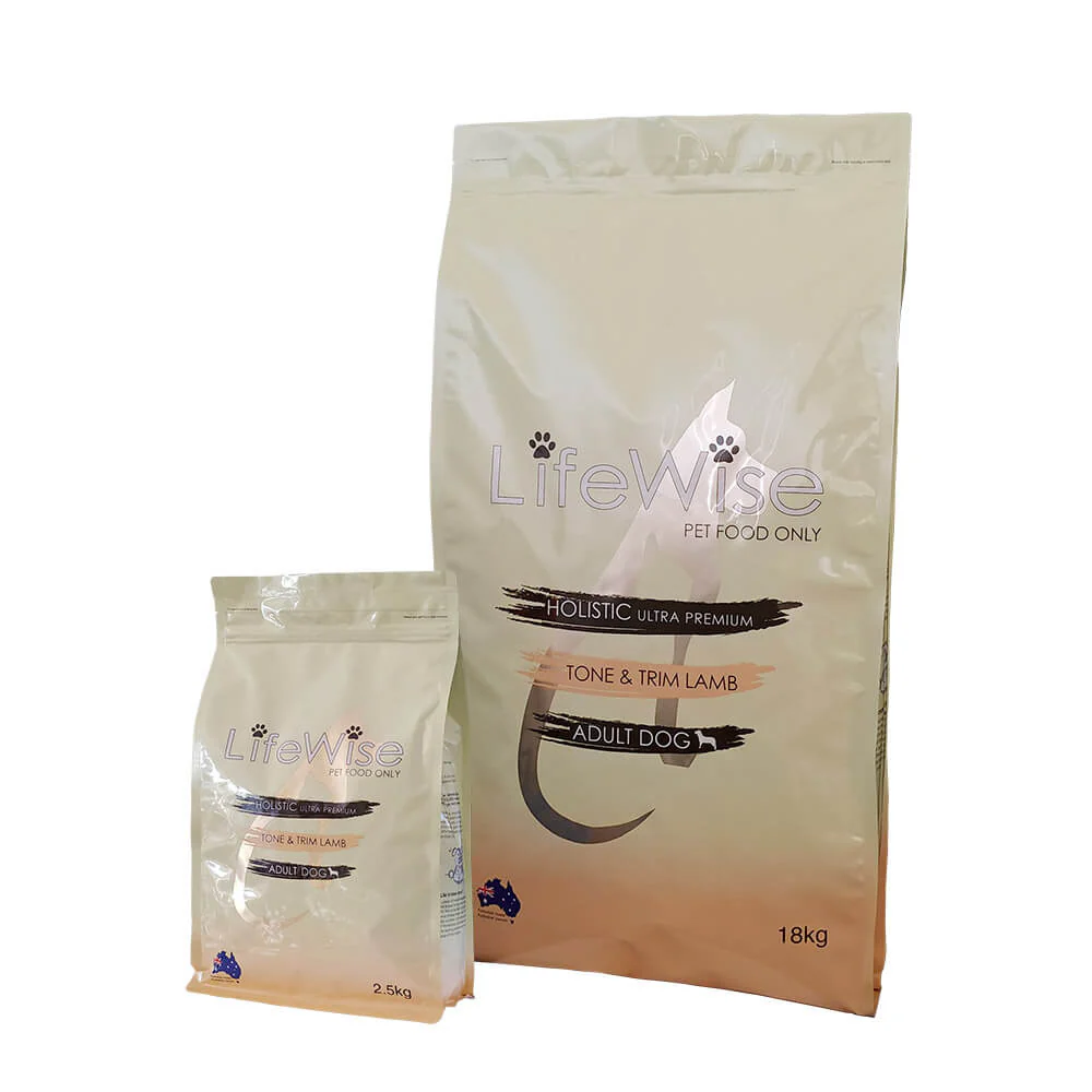LIFEWISE Tone & Trim Lamb, Oats & Vegetables Dry Dog Food - Image 3