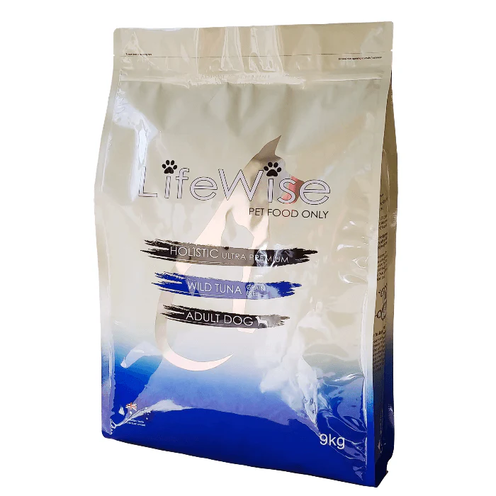 LIFEWISE Grain Free Wild Tuna with vegetables Dry Dog Food - Image 2