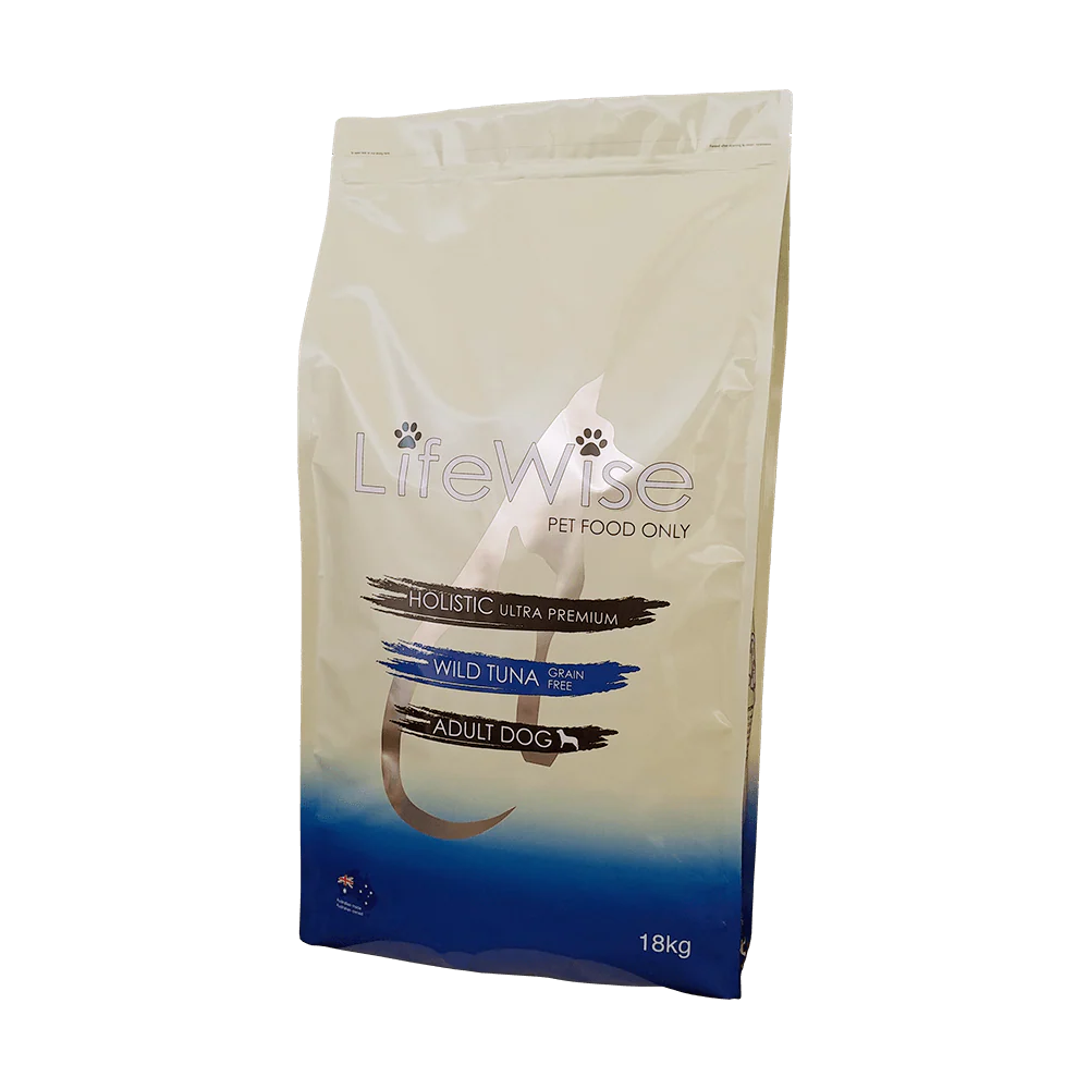 LIFEWISE Grain Free Wild Tuna with vegetables Dry Dog Food - Image 3