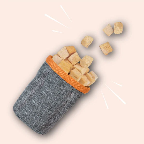 NATURAWR Pumpkin Patch Freeze Dried Dogs Treats 30G - Image 4