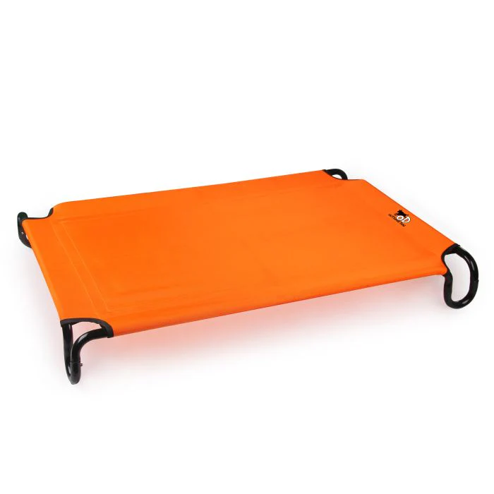 Outdoor Portable Elevated Pet Bed 92 x 62cm