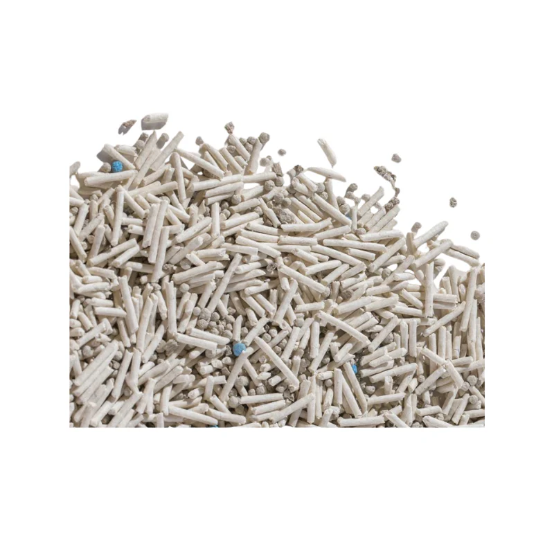 PETSHY Tofu Cat Litter Mixed Bentonite - Coffee - Image 4
