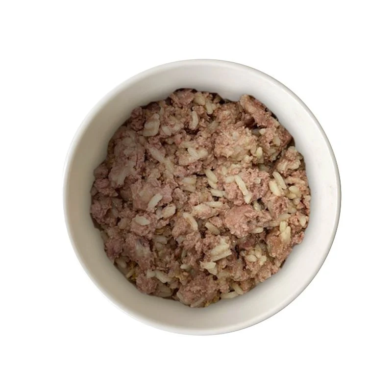 PRIME100 SPD™ Slow Cooked Chicken & Brown Rice Wet Dog Food - Image 3