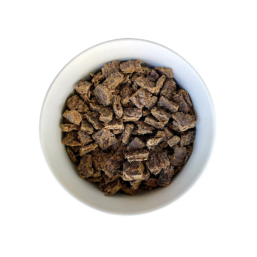 Prime100 SPD Air Dried Beef & Carrot Dry Dog Food - Image 5