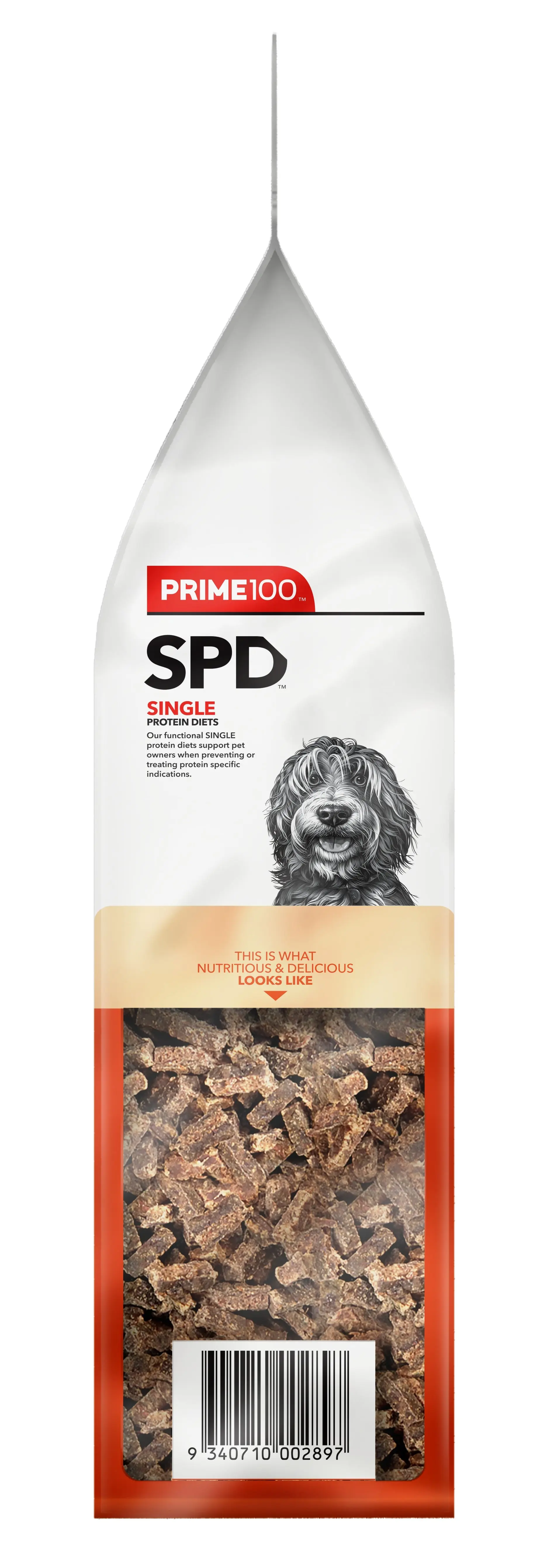 Prime100 SPD Air Dried Venison and Sweet Potato Dry Dog Food - Image 6
