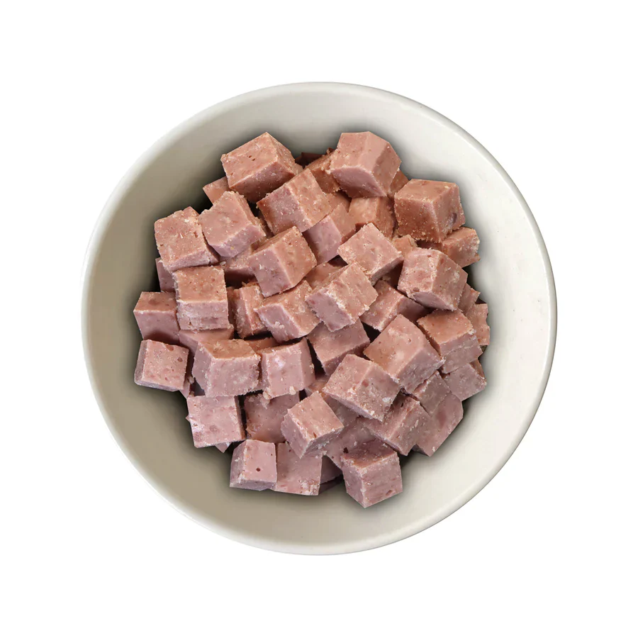 PRIME100 SPD Kangaroo & Potato Fresh Dog Food Roll 2KG - Image 2