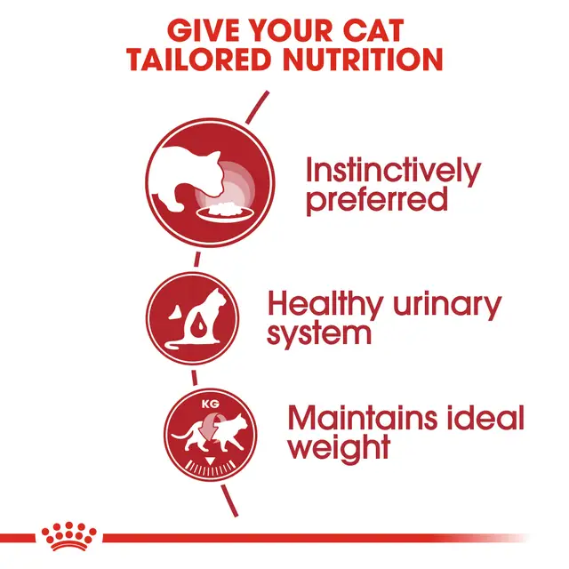 Royal Canin Adult Instinctive Gravy Wet Cat Food Pouches - Image 4