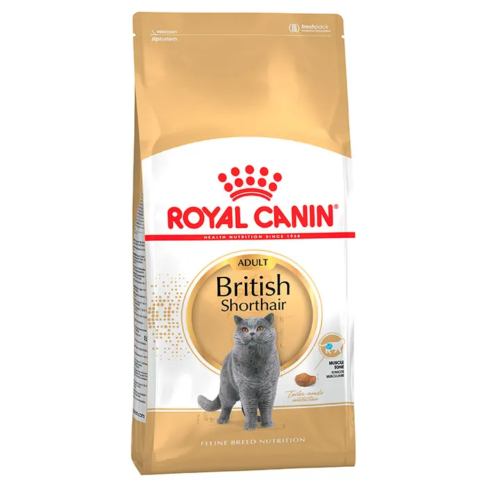 ROYAL CANIN British Shorthair Adult Dry Cat Food