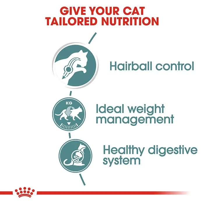 ROYAL CANIN Hairball Care Gravy Wet Cat Food Pouches - Image 4