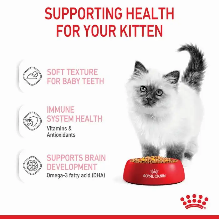 ROYAL CANIN Kitten Instinctive Jelly Wet Cat Food Pouches 85Gx12 - Image 3