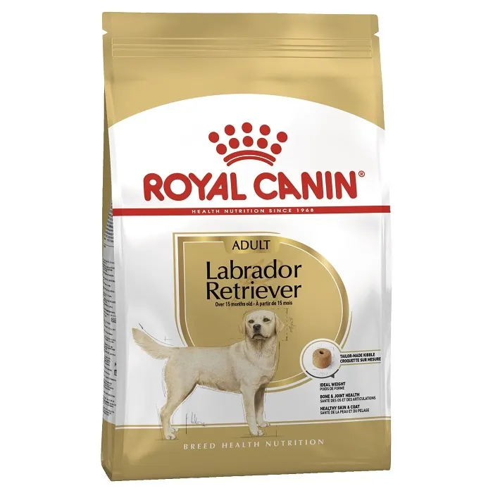 ROYAL CANIN Labrador Retriever Adult Dry Dog Food 12KG