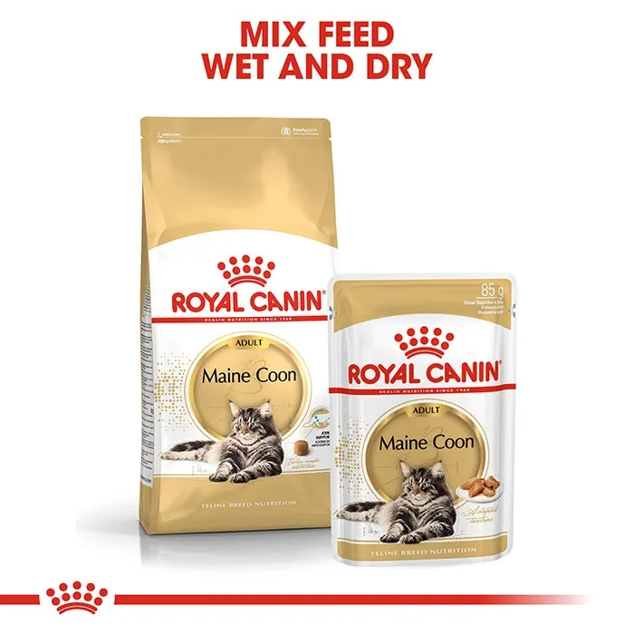 ROYAL CANIN Maine Coon Adult Dry Cat Food - Image 5