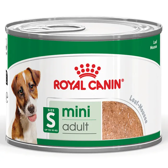 Royal Canin Loaf Mini Adult Wet Dog Food 195g x 12